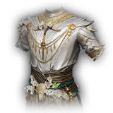 Holy Saint's Vestment