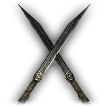 Spirit Feline Dual Blades