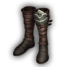 Rover Long Boots