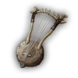 Bone Lyre