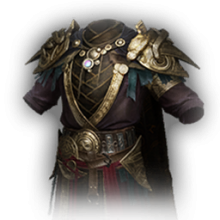 Mysteria Elder Robe