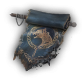 Dragonslayer's Banner