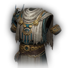 Enlightenment Vestment