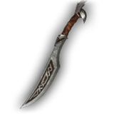 Venomfang Dagger