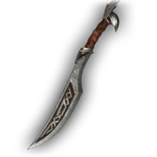 Venomfang Dagger
