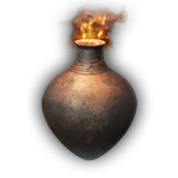 Firegrease Jar