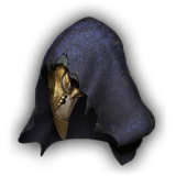 Raven Priest Hood
