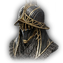 Black Iris Helmet