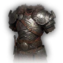 Fearless Breastplate
