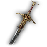 Sacred Heart Greatsword